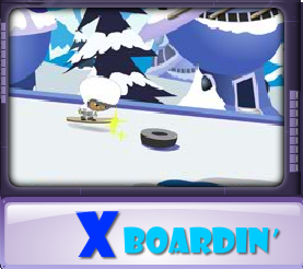 x-boarding